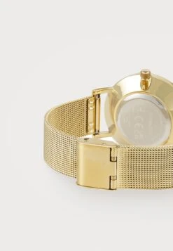 Even&Odd Set - Orologio - Gold-Coloured/Green -Even&Odd 1d9c26407fdb43d794c31661aba4a8eb