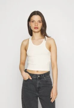 Wide Rib 2 PackTopWhite/Light Blue Donna T-shirt E Top EVF21D04W-A11 4 Wide Rib 2 PackTopWhite/Light Blue Donna T-shirt E Top EVF21D04W-A11 -Even&Odd 1e1a2d1d061e4edd856d93d7b3f4934f