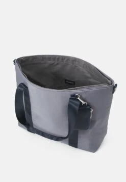 Even&Odd Shopping Bag - Purple -Even&Odd 1e86332e85af45f8966a10a8cad46572