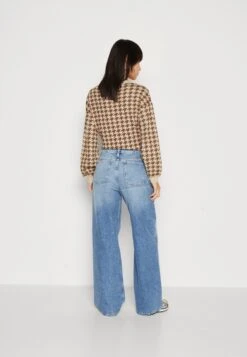 Even&Odd Jeans A ZampaBlue Denim Donna Jeans EV421N06E-K11 -Even&Odd 1ead519f41c94be0844f4a5c0924e007