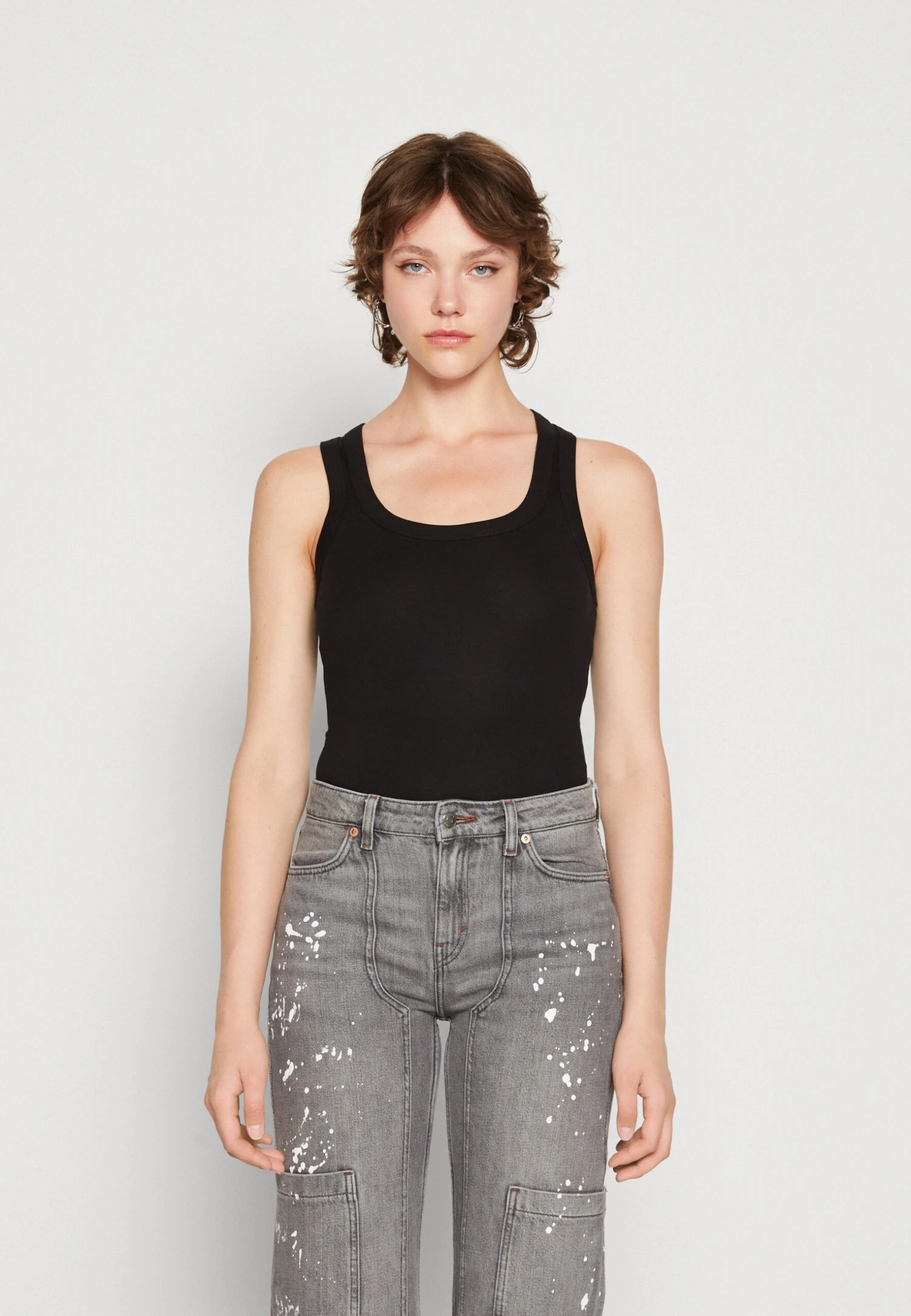 2-PackTopBlack/White Donna T-shirt e top EV421D24P-Q11 Even&Odd 2-PackTopBlack/White Donna T-shirt E Top EV421D24P-Q11 -Even&Odd 1ecaedac6dd94c058140c6ada2bb26f1 scaled