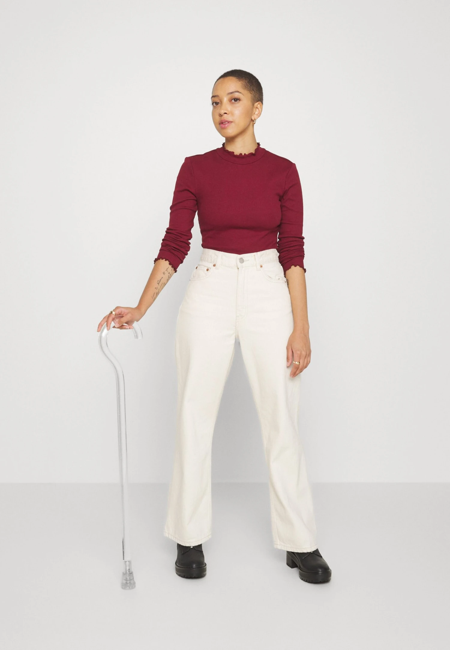 Maglietta A Manica LungaRed Donna T-shirt e top EV421D1YC-G11 Even&Odd Maglietta A Manica LungaRed Donna T-shirt E Top EV421D1YC-G11 -Even&Odd 1fab109b54ce4950b814f00501ecf121 scaled