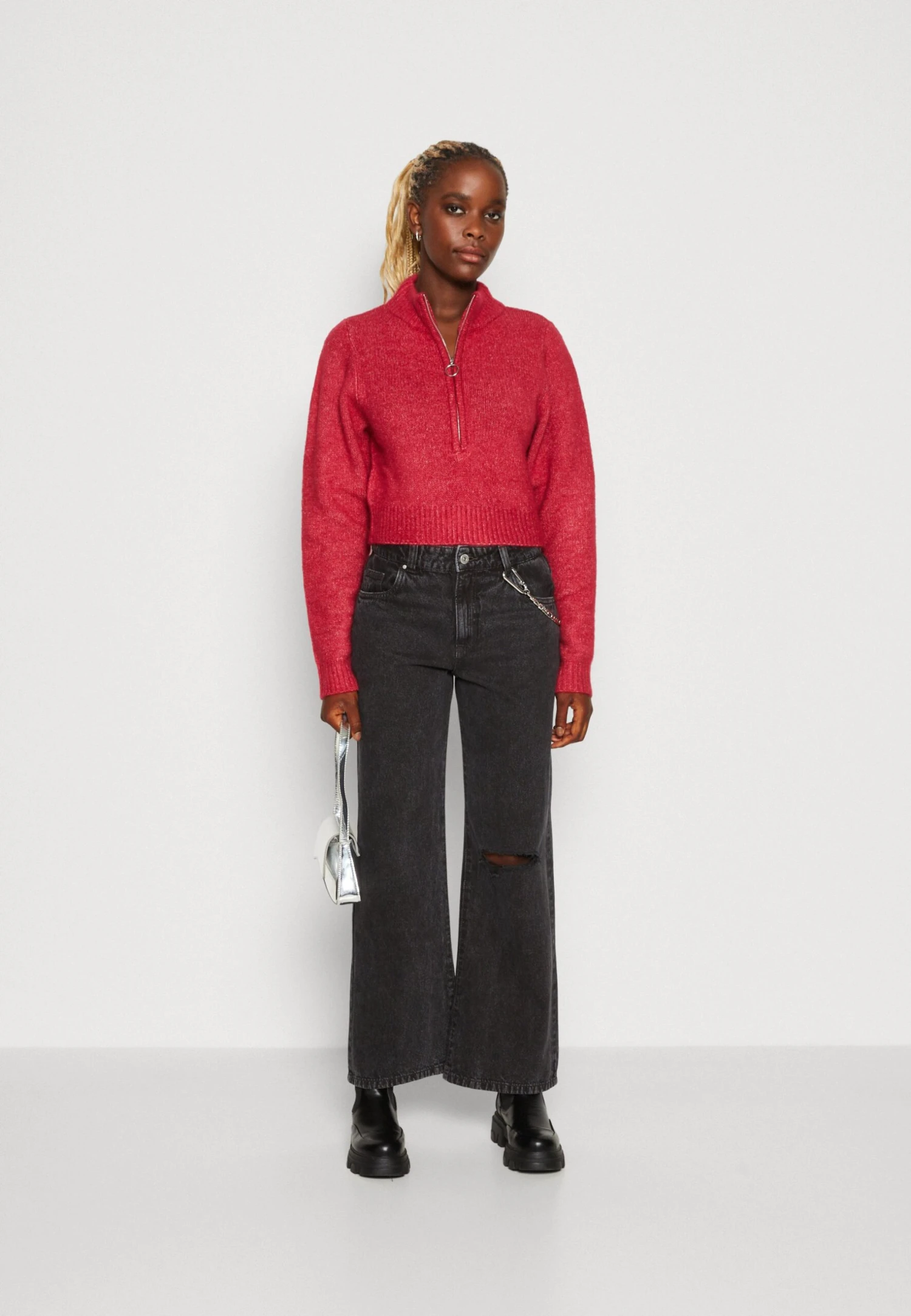 MaglionePink Donna Maglieria EV421I0I5-J11 Even&Odd MaglionePink Donna Maglieria EV421I0I5-J11 -Even&Odd 1fb47b1a9c4148cfa7434242570e4343 scaled