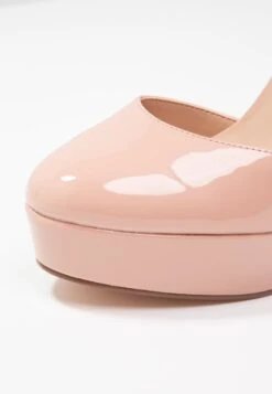 Even&Odd Decolleté - Light Pink 4 Even&Odd Decolleté - Light Pink -Even&Odd 2042dfb183a74e41a1faf4a103cd4e38