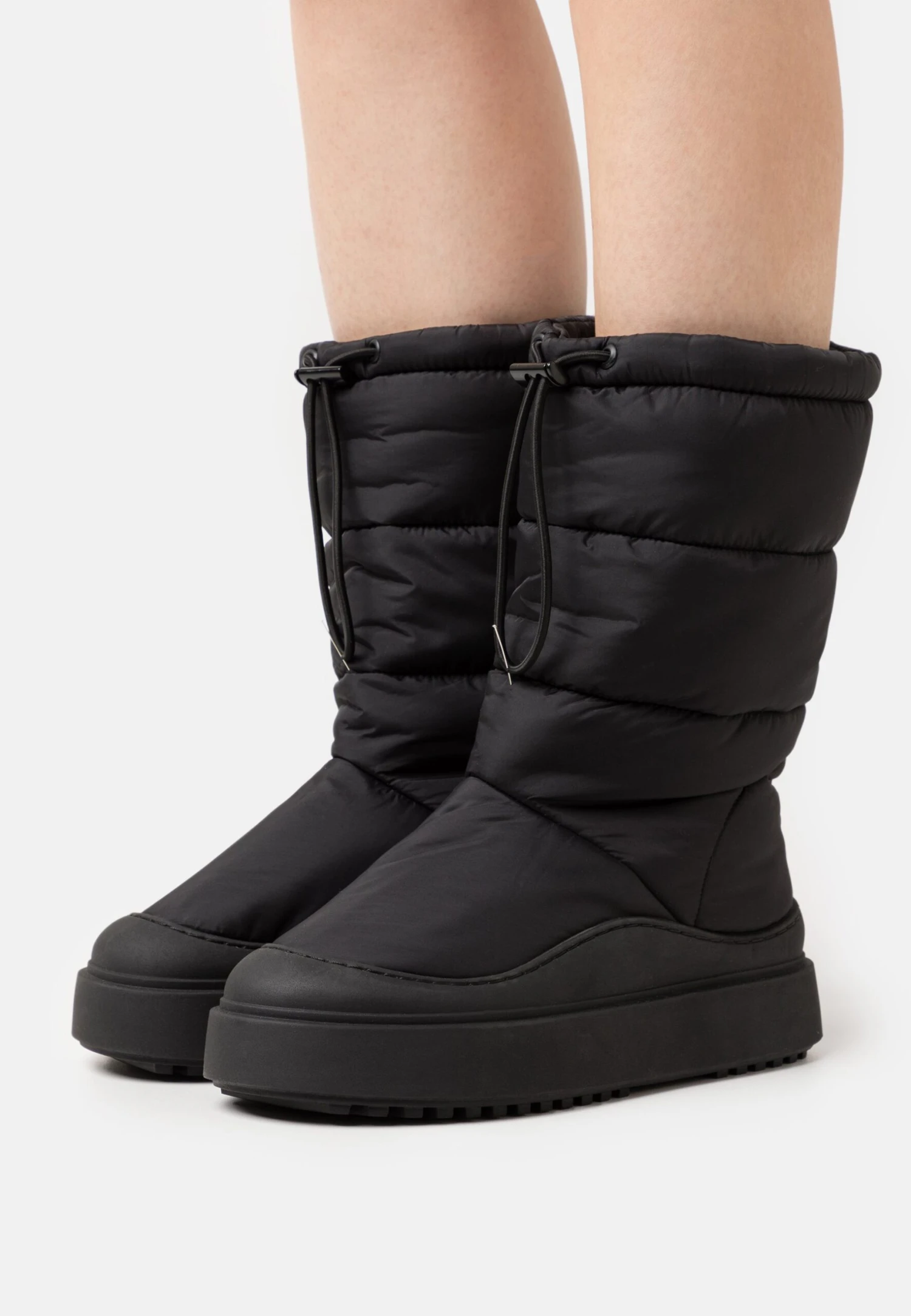 Snow Boot - Stivali Da Neve- Black Snow Boot - Stivali Da Neve- Black -Even&Odd 234721794e8c496581f2b41fcd95649d scaled