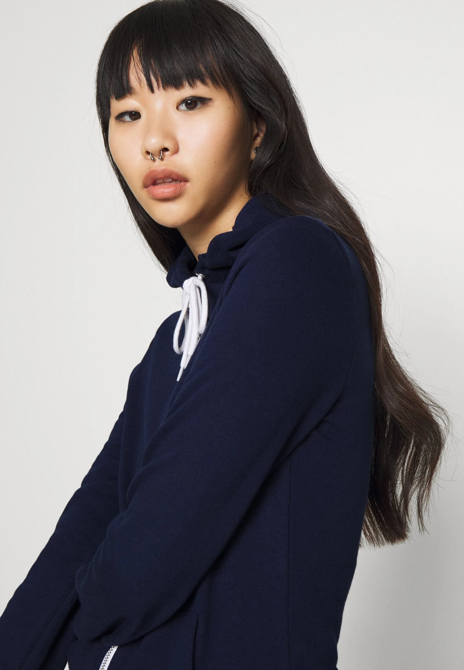 Felpa Con ZipDark Blue Donna Felpe EV421J088-K11 Even&Odd Felpa Con ZipDark Blue Donna Felpe EV421J088-K11 -Even&Odd 23b3f1fa9204482b97ad67023360ddc5 scaled