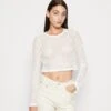 Even&Odd MaglioneOff White Donna Maglieria EV421D26B-A11