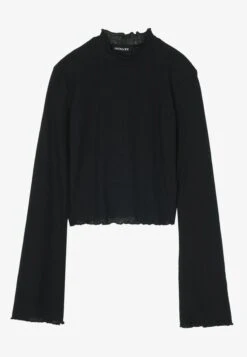 Even&Odd Maglietta A Manica LungaBlack Donna T-shirt E Top EV421D270-Q11 5 Even&Odd Maglietta A Manica LungaBlack Donna T-shirt E Top EV421D270-Q11 -Even&Odd 24ad7d00b5dd4f1a92bdb95ac30e7bb2