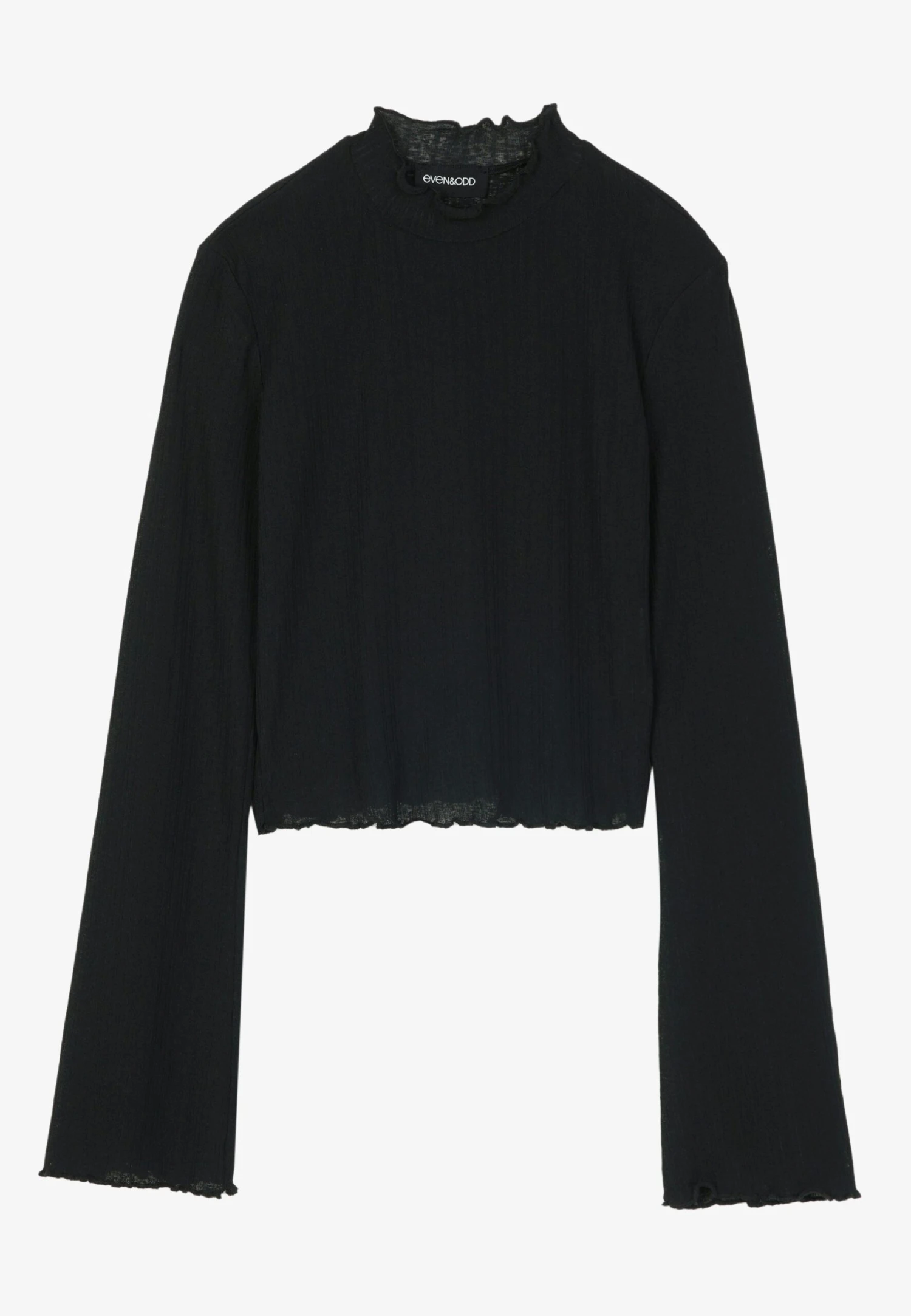 Maglietta A Manica LungaBlack Donna T-shirt e top EV421D270-Q11 Even&Odd Maglietta A Manica LungaBlack Donna T-shirt E Top EV421D270-Q11 -Even&Odd 24ad7d00b5dd4f1a92bdb95ac30e7bb2 scaled