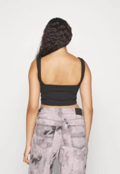 Even&Odd TopBlack Donna T-shirt E Top EV421D26D-Q11 5 Even&Odd TopBlack Donna T-shirt E Top EV421D26D-Q11 -Even&Odd 24dfc6e0f41e44c4b1a3de79a35640c2