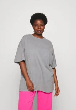 T-Shirt Con StampaBlack Donna T-shirt E Top EVB21D06F-Q11 -Even&Odd 269431ee804f4253ac75bfc897d6d59e