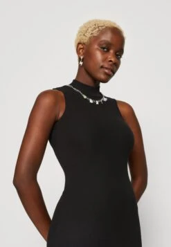 Even&Odd TubinoBlack Donna Vestiti EV421C1DH-Q11 5 Even&Odd TubinoBlack Donna Vestiti EV421C1DH-Q11 -Even&Odd 27f428853a624c44922da94c19a3a485