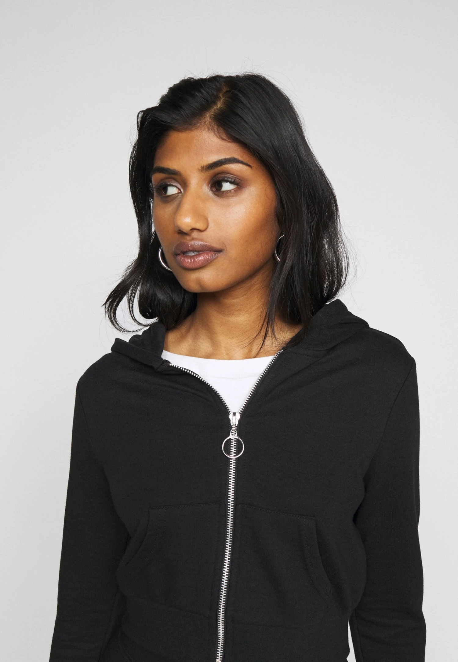 Felpa Con ZipBlack Donna Felpe EVF21J002-Q11 Felpa Con ZipBlack Donna Felpe EVF21J002-Q11 -Even&Odd 2957bb68d77143cc8d96c5a9ec446503 scaled