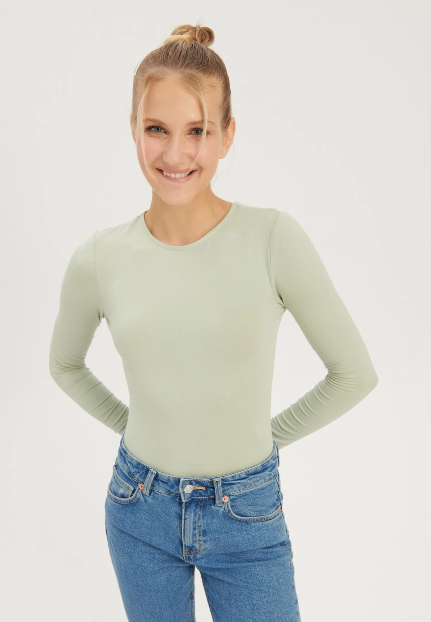 2 PackMaglietta A Manica LungaBeige/Khaki Donna T-shirt e top EV421D19Z-B12 Even&Odd 2 PackMaglietta A Manica LungaBeige/Khaki Donna T-shirt E Top EV421D19Z-B12 -Even&Odd 29722cb9dd9741e9b0a1024615c4158c scaled