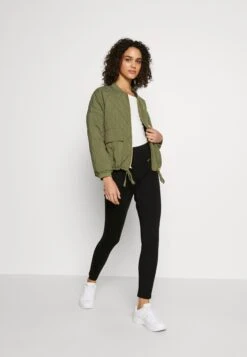 Even&Odd Zip Punto LeggingsLeggingsBlack Donna Pantaloni EV421A07Z-Q11 -Even&Odd 2afdcbbdb3cd4494820a69467cd6841e