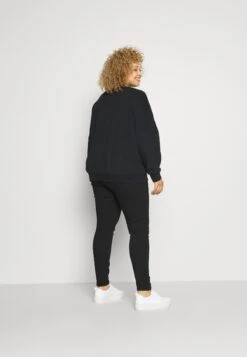 Even&Odd FelpaBlack Donna Felpe EV421J08U-Q11 -Even&Odd 2dd053824fd74e0e8739f6e6a2d0de90