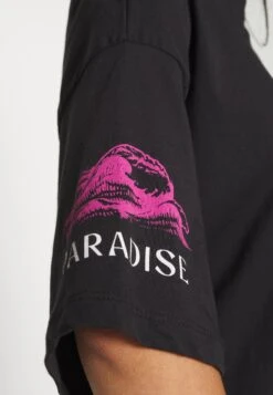 Even&Odd T-Shirt Con StampaBlack Donna T-shirt E Top EV421D26G-Q11 -Even&Odd 2ead1b2d8a55438c8b41b8303eb740cf