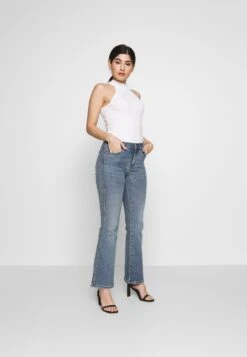 2 PackTopOff White/Black Donna T-shirt E Top EVF21D022-A11 -Even&Odd 2eb876e9ec2e4cd4a3f01d4d30bbf48a