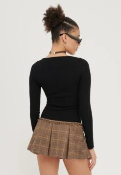 Even&Odd MaglioneBlack Donna Maglieria EV421I0HD-Q11 -Even&Odd 2f63b4f17ca643ecaa01da8f9b16349a