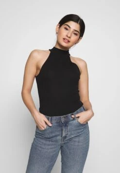 2 PackTopOff White/Black Donna T-shirt E Top EVF21D022-A11 -Even&Odd 3143db9ad6344f0eb3f05ecb8d506415