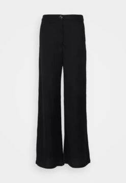 Pantaloni Black Donna Pantaloni EVI21A01W-Q11 -Even&Odd 31bbfa8ab17f454784dcca4e18efbb37