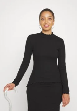 Even&Odd Maglietta A Manica LungaBlack Donna T-shirt E Top EV421D1YC-Q11 4 Even&Odd Maglietta A Manica LungaBlack Donna T-shirt E Top EV421D1YC-Q11 -Even&Odd 31c1394facad45dc9c6ea8bbedbf27e9