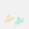 Even&Odd 2 PackAccessori CapelliMint/Offwhite Donna Gioielli EV451B08X-M11 1 Even&Odd 2 PackAccessori CapelliMint/Offwhite Donna Gioielli EV451B08X-M11 -Even&Odd 33c30268bc29431bbeef00af2d5f6dba