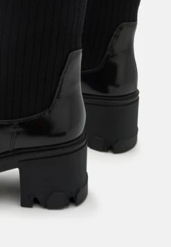 Even&Odd Stivali Con PlateauBlack Donna Stivali EV411A0XA-Q11 6 Even&Odd Stivali Con PlateauBlack Donna Stivali EV411A0XA-Q11 -Even&Odd 34bc61e55fd246b7a2adfc0afde601e2