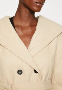 Cappotto CortoBeige Donna Cappotti EVI21U003-B11 -Even&Odd 35284fe501a243858f0a37d92dd4cf95