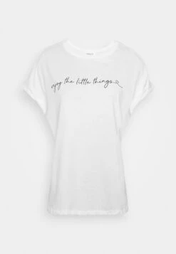 Even&Odd Mandala Enjoy The Little Things TeeT-Shirt Con StampaWhite Donna T-shirt E Top EV421D1I4-A11 6 Even&Odd Mandala Enjoy The Little Things TeeT-Shirt Con StampaWhite Donna T-shirt E Top EV421D1I4-A11 -Even&Odd 36002838ae3544e0bae6297b26918a8a