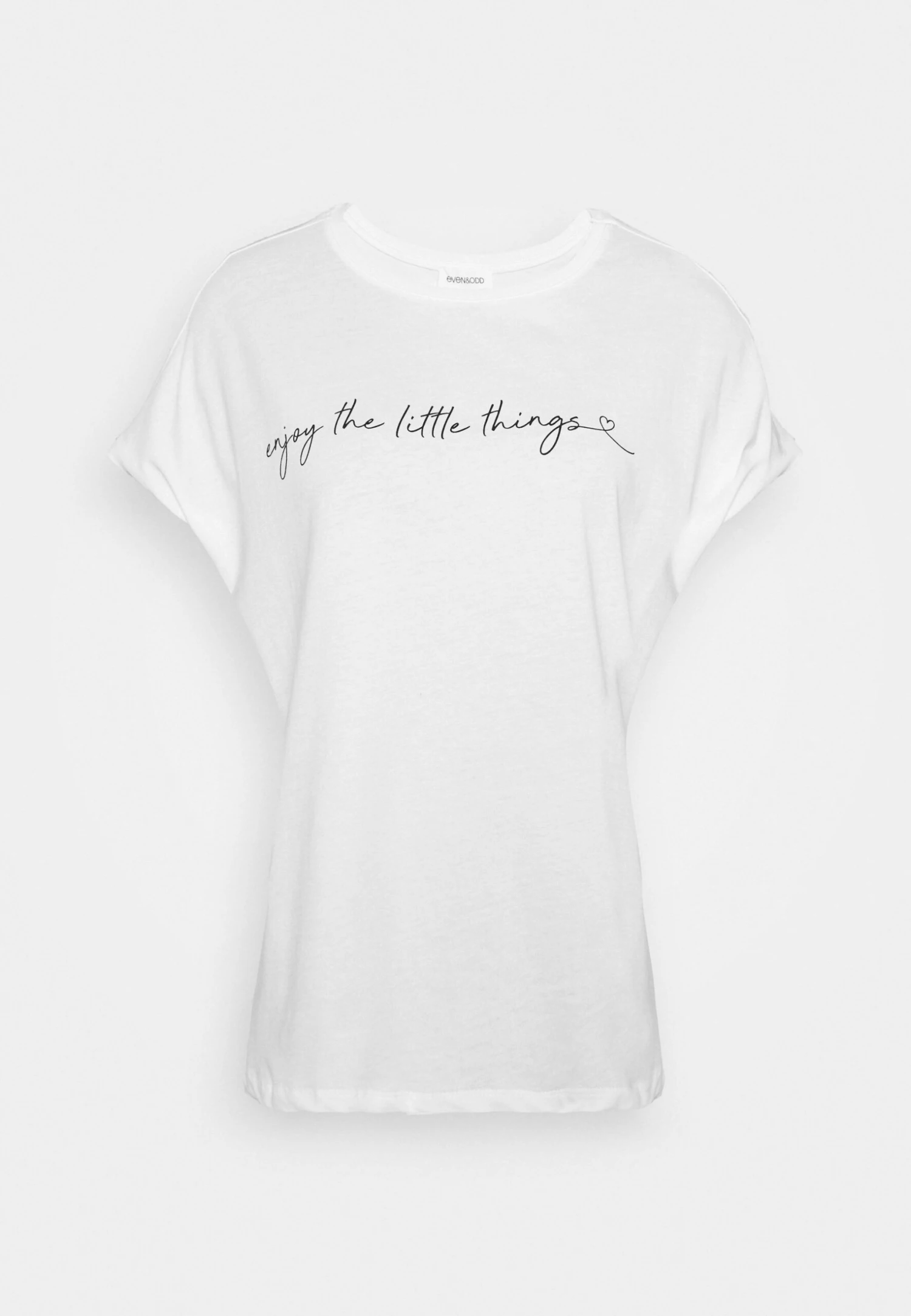Mandala Enjoy The Little Things TeeT-Shirt Con StampaWhite Donna T-shirt e top EV421D1I4-A11 Even&Odd Mandala Enjoy The Little Things TeeT-Shirt Con StampaWhite Donna T-shirt E Top EV421D1I4-A11 -Even&Odd 36002838ae3544e0bae6297b26918a8a scaled