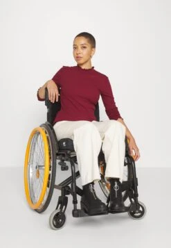 Even&Odd Maglietta A Manica LungaRed Donna T-shirt E Top EV421D1YC-G11 6 Even&Odd Maglietta A Manica LungaRed Donna T-shirt E Top EV421D1YC-G11 -Even&Odd 370ce98edd964b92b67fd472879be573