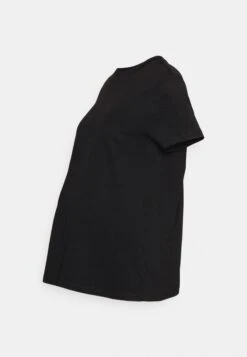 T-Shirt BasicBlack Donna T-shirt E Top EVO29G008-Q11