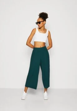 Even&Odd Pantaloni - Evergreen -Even&Odd 388d22a24f4843aa826961382454c320