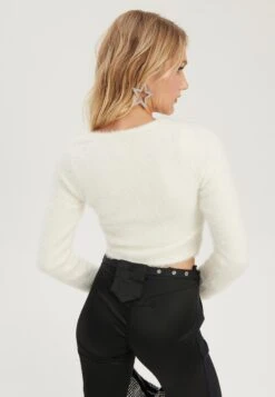 Even&Odd MaglioneOff-White Donna Maglieria EV421I0I1-A11 4 Even&Odd MaglioneOff-White Donna Maglieria EV421I0I1-A11 -Even&Odd 392693dc296946f8a6b0a2009f98327a