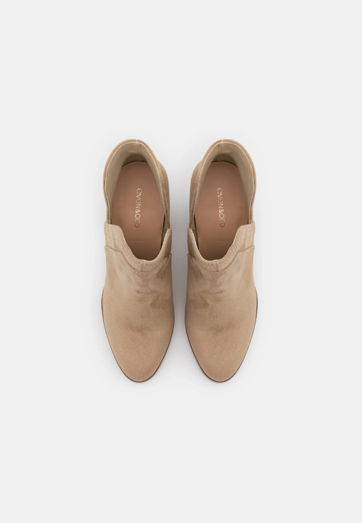 Stivaletti Con TaccoBeige Donna Stivali EVC11N018-B11 Stivaletti Con TaccoBeige Donna Stivali EVC11N018-B11 -Even&Odd 3a03d46480454a849f758ab038086e0e scaled