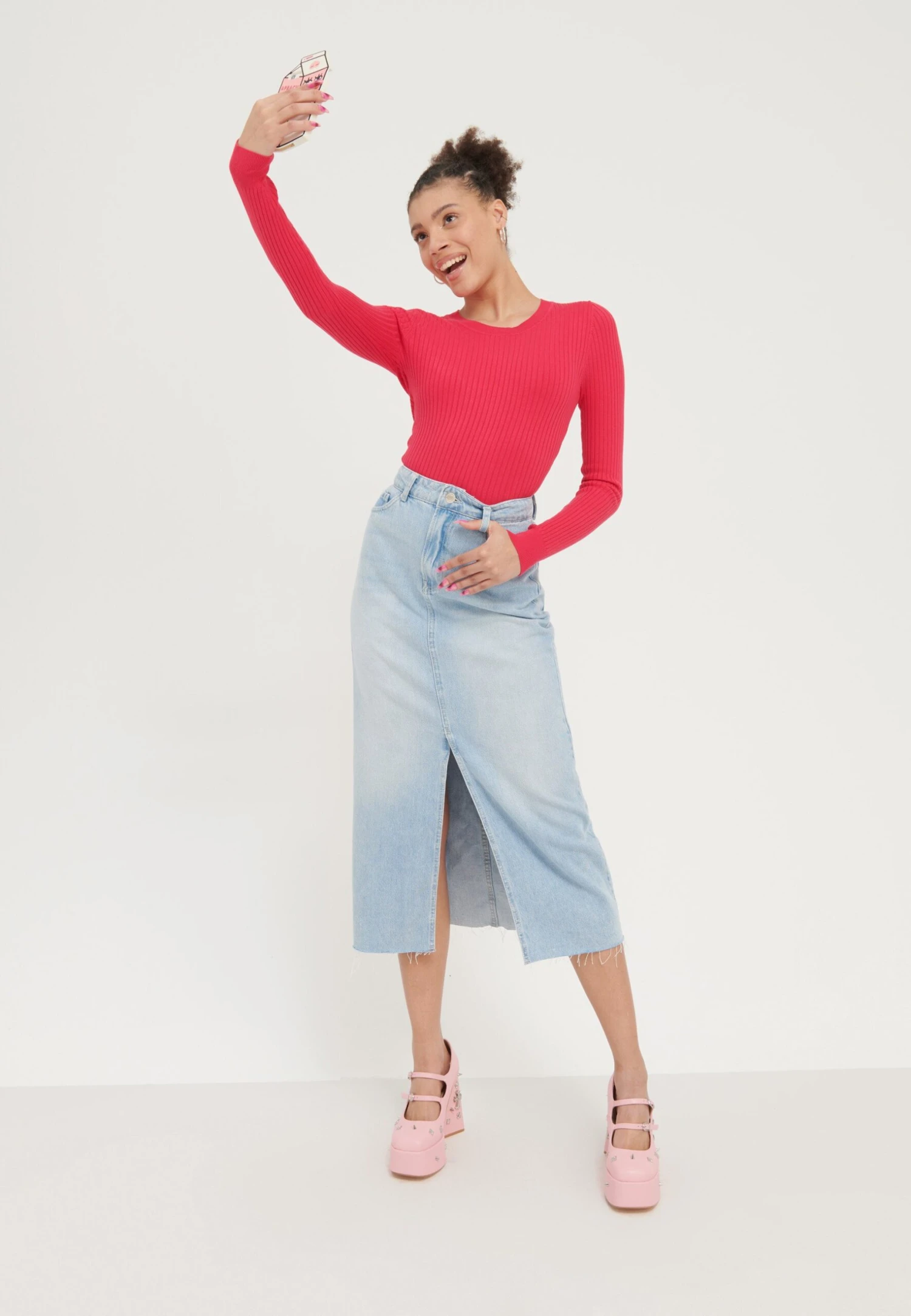 MaglionePink Donna Maglieria EV421I0AQ-J14 Even&Odd MaglionePink Donna Maglieria EV421I0AQ-J14 -Even&Odd 3a55366432a54d5c922e390a4bb8c42a scaled