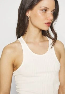 Wide Rib 2 PackTopWhite/Light Blue Donna T-shirt E Top EVF21D04W-A11 7 Wide Rib 2 PackTopWhite/Light Blue Donna T-shirt E Top EVF21D04W-A11 -Even&Odd 3a5a6828bfd743889a45bc2f69829a8c