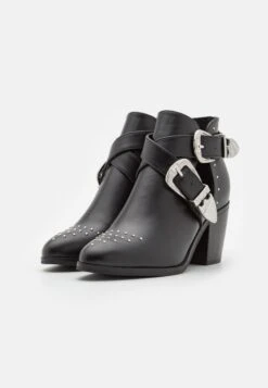 Even&Odd TronchettiBlack Donna Stivaletti EV411N0IN-Q11 -Even&Odd 3a8df1dda8f84a05a735e641df22b37b