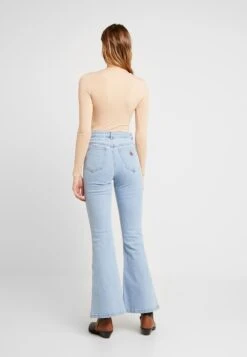 Even&Odd 2 PackMaglietta A Manica LungaTan/Black Donna T-shirt E Top EV421D19Z-B11 -Even&Odd 3a9805b9fd074a54b6147e930293bbf0