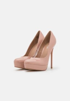 Even&Odd DecolletéLight Pink Donna Scarpe Con Tacco EV411B06Q-J13 -Even&Odd 3ace3138211f487796c58db935608a14