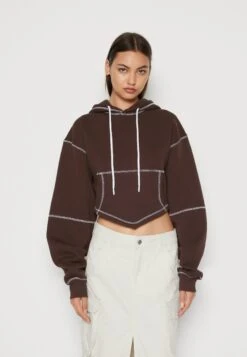 Even&Odd FelpaBrown Donna Felpe EV421J0DP-O11