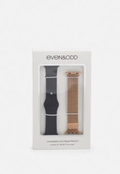 Even&Odd Compatible For Apple Watch 2 PackAccessorio Per OrologiRose Gold-Coloured Donna Orologi EV451M050-F11 4 Even&Odd Compatible For Apple Watch 2 PackAccessorio Per OrologiRose Gold-Coloured Donna Orologi EV451M050-F11 -Even&Odd 3d795423523144829a3879bc083e1acb