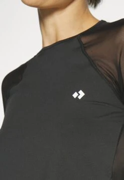 Maglietta A Manica LungaBlack Donna T-shirt E Top EV941D05X-Q11 8 Maglietta A Manica LungaBlack Donna T-shirt E Top EV941D05X-Q11 -Even&Odd 3df2ed20a5434305966d5fde2fbc7833