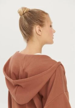 Even&Odd Felpa Con ZipBrown Donna Felpe EV421J0C7-O11 -Even&Odd 3e59192b2bda4a71b07ba48966b1ba4c