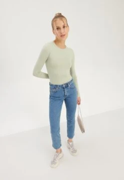 Even&Odd 2 PackMaglietta A Manica LungaBeige/Khaki Donna T-shirt E Top EV421D19Z-B12 6 Even&Odd 2 PackMaglietta A Manica LungaBeige/Khaki Donna T-shirt E Top EV421D19Z-B12 -Even&Odd 40546717b6754a44a352ad42640bf90e