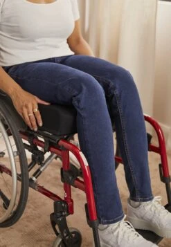 Even&Odd Jeans Slim FitBlue Denim Donna Jeans EV421N05X-K11