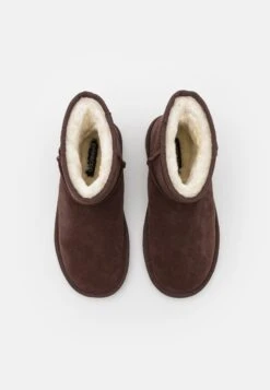 Even&Odd Leather StivalettiDark Brown Donna Stivaletti EV411X00M-O11 -Even&Odd 40ed8eb9834e4ec7a55225ccbd822f4c