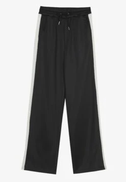 Even&Odd Pantaloni SportiviBlack Donna Pantaloni EV421A0DM-Q11 -Even&Odd 41164972421a4b83b17ba5562cd333b4