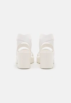 Sandali Con PlateauWhite Donna Sandali EVC11A01L-A11 -Even&Odd 420e48c7336645448808a00eda90d697